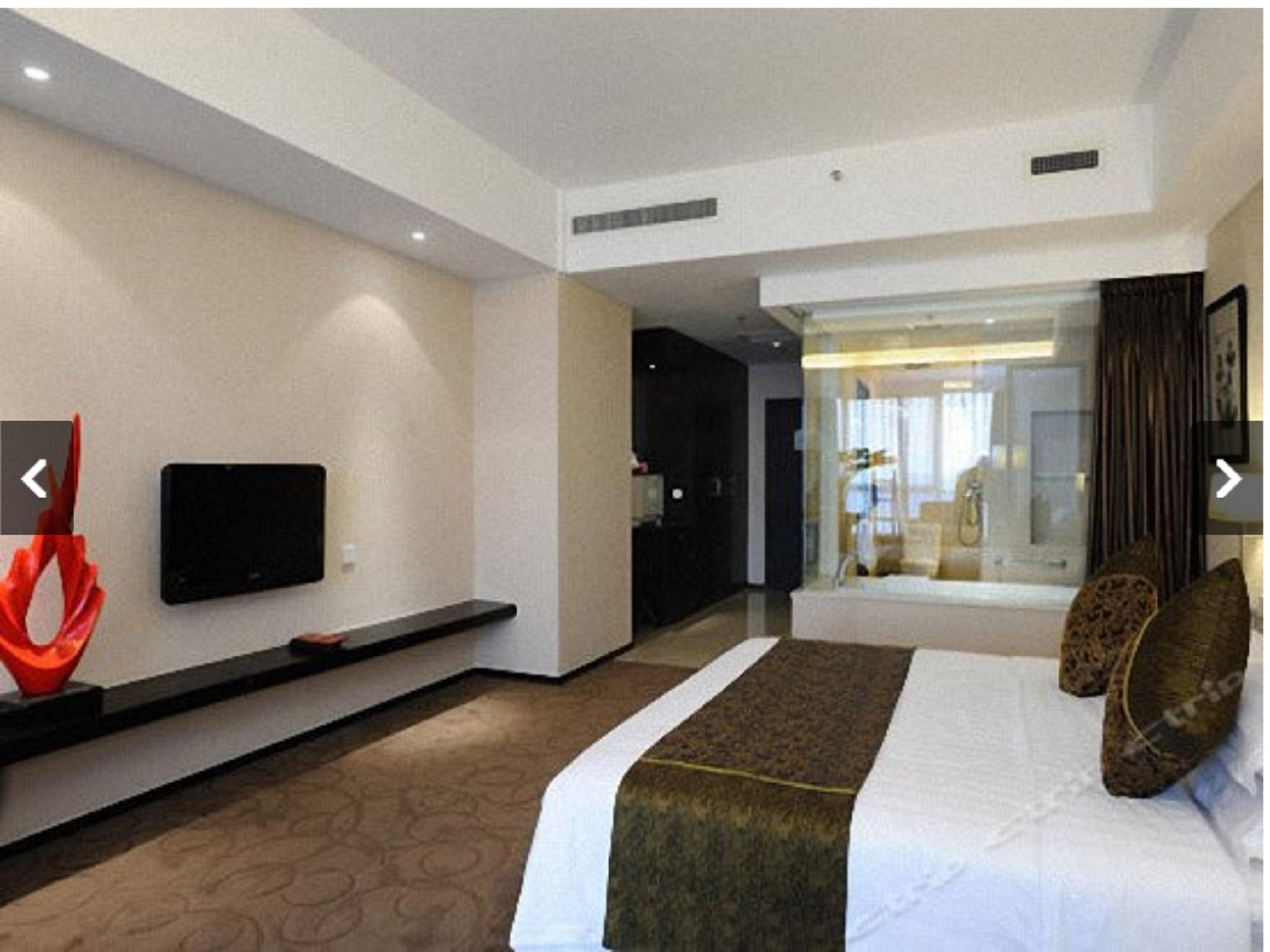 Dong Huang Hotel Beijing Exterior foto