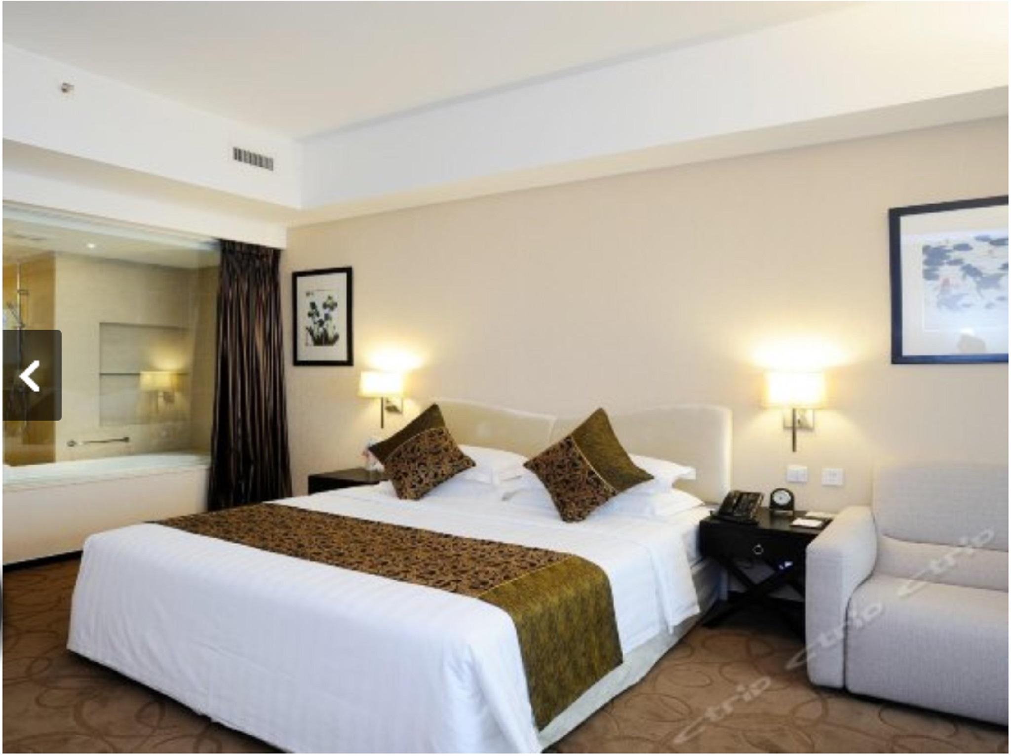 Dong Huang Hotel Beijing Exterior foto