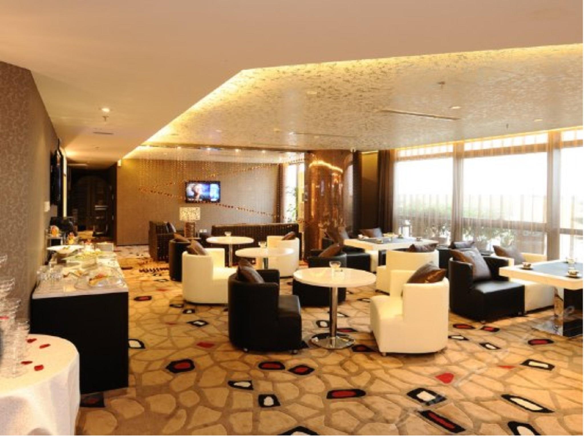 Dong Huang Hotel Beijing Exterior foto