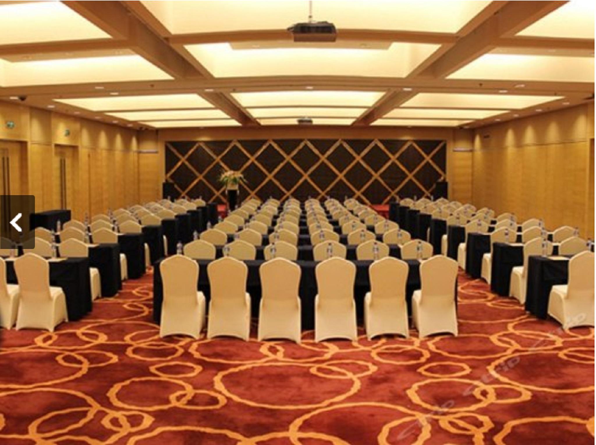 Dong Huang Hotel Beijing Exterior foto