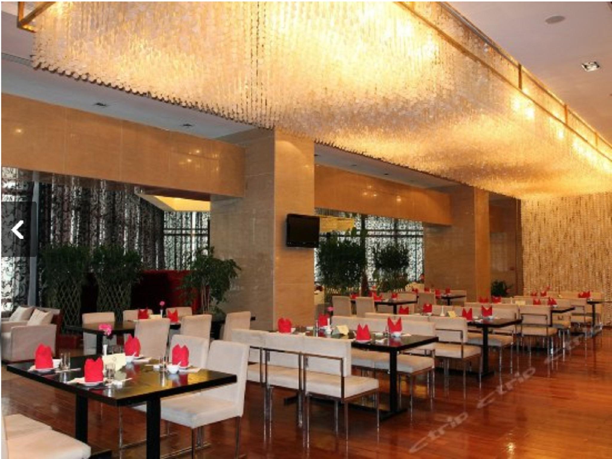 Dong Huang Hotel Beijing Exterior foto