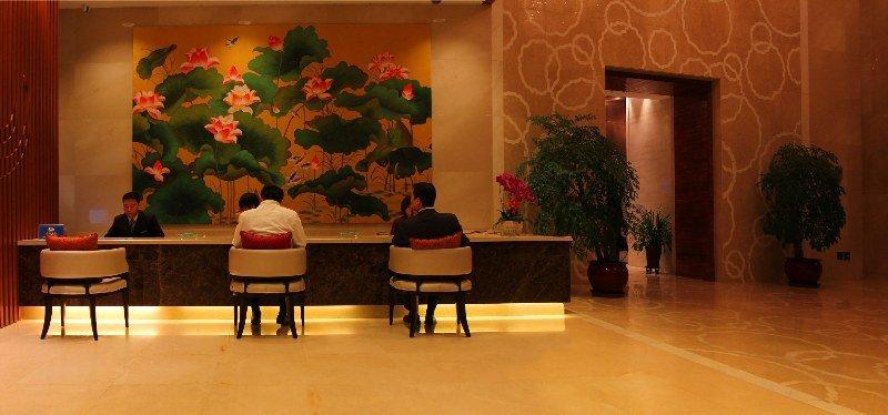 Dong Huang Hotel Beijing Exterior foto