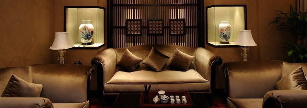 Dong Huang Hotel Beijing Exterior foto