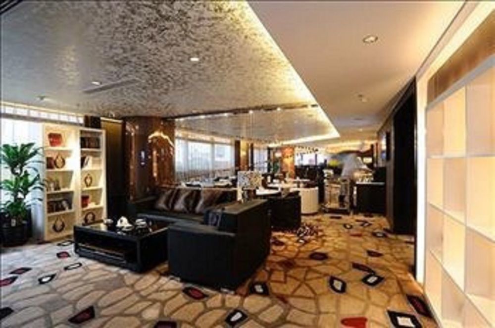 Dong Huang Hotel Beijing Exterior foto