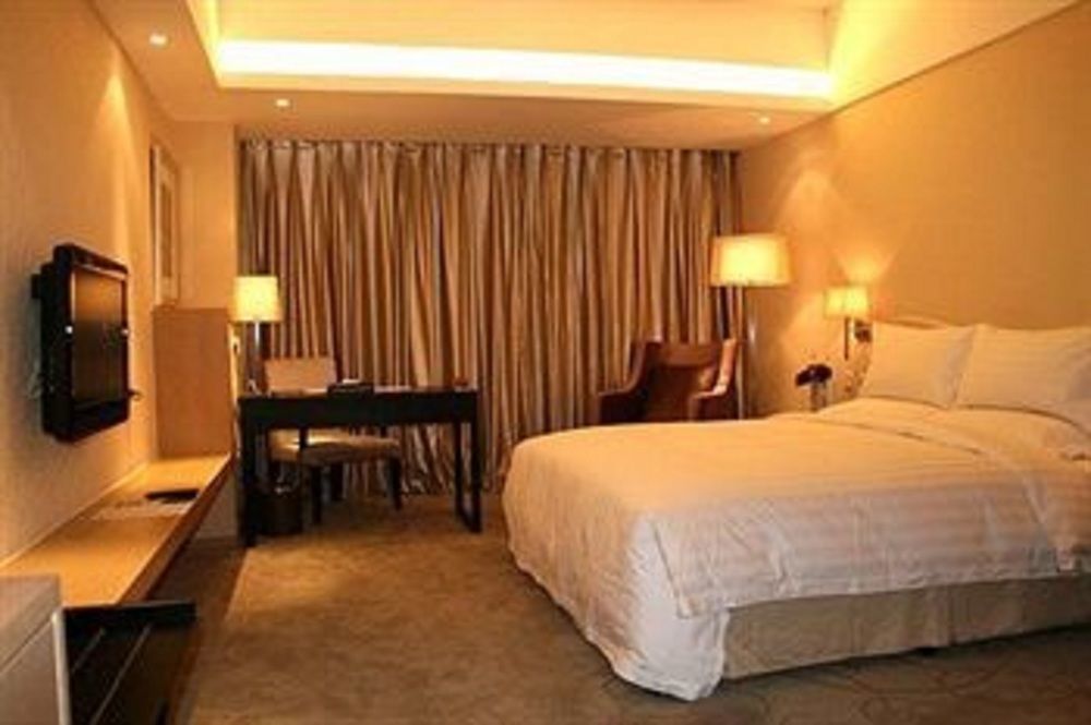 Dong Huang Hotel Beijing Exterior foto