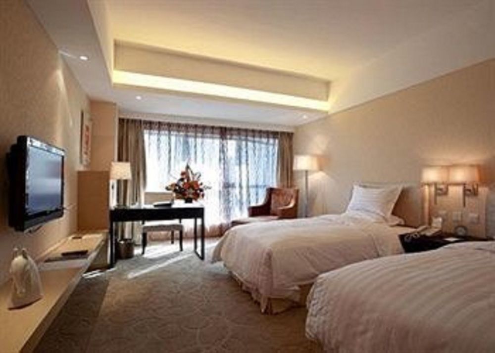 Dong Huang Hotel Beijing Exterior foto