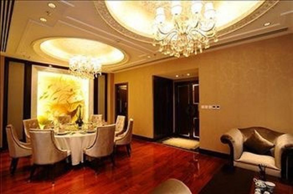Dong Huang Hotel Beijing Exterior foto