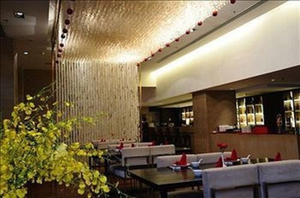 Dong Huang Hotel Beijing Exterior foto