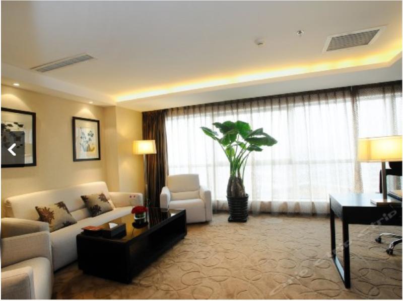 Dong Huang Hotel Beijing Exterior foto