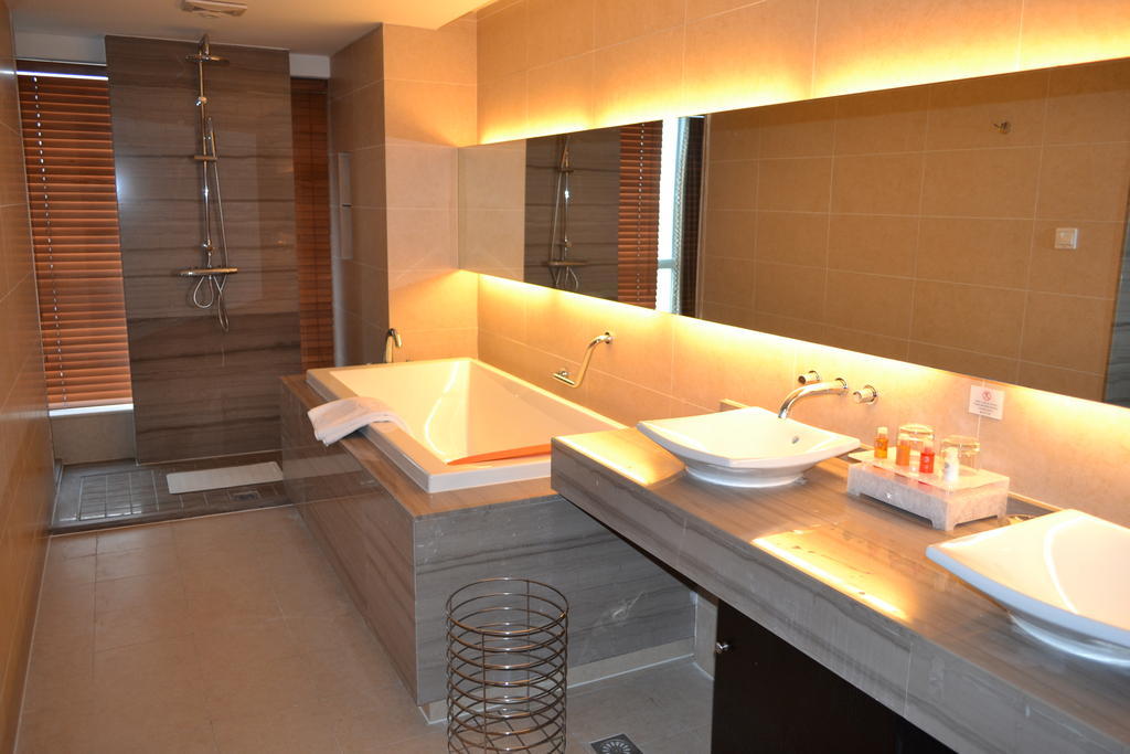 Dong Huang Hotel Beijing Exterior foto