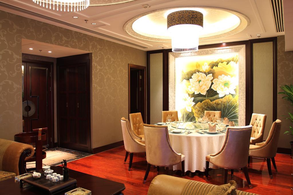 Dong Huang Hotel Beijing Exterior foto